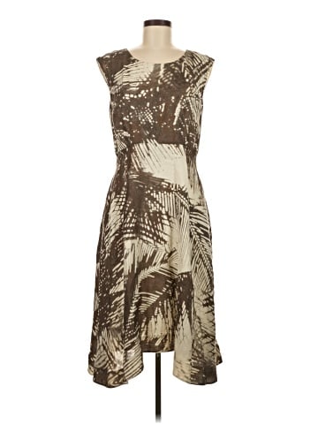 Lafayette 148 New York Casual Dress (view 1)