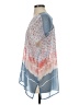 CAbi 100% Polyester Blue Kimono Size S - photo 5