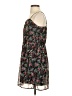 Forever 21 100% Polyester Floral Black Casual Dress Size S - photo 5