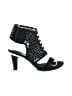 Onex Black Sandals Size 6 - photo 1