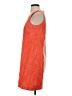 Gianni Bini Color Block Orange Cocktail Dress Size 4 - photo 5