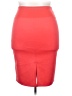 It's Solid Red Casual Skirt Size XL - photo 2
