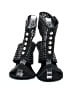 Onex Black Sandals Size 6 - photo 2