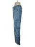 Splendid Blue Cargo Pants Size S - photo 5