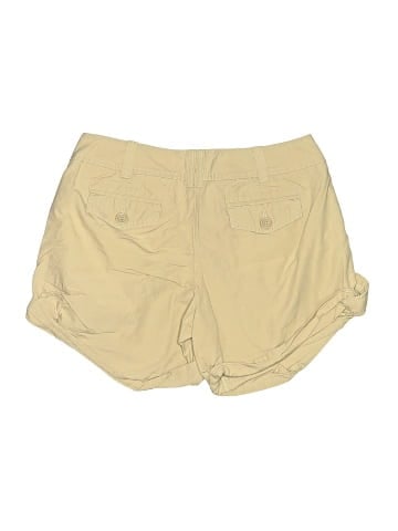 Ann Taylor LOFT Khaki Shorts (view 2)
