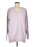 Lands' End Purple Pullover Sweater Size 14 - 16 - photo 1