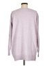 Lands' End Purple Pullover Sweater Size 14 - 16 - photo 2