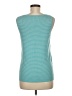 Akris Punto Teal Tank Top Size 6 (estimated) - photo 2