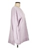 Lands' End Purple Pullover Sweater Size 14 - 16 - photo 4