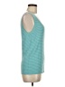 Akris Punto Teal Tank Top Size 6 (estimated) - photo 4