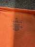 Torrid Orange Bodysuit Size Med Plus (00) - photo 3