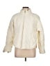 Dictionary Solid Ivory Snow Jacket Size L - photo 1
