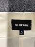All The Ways Solid Ivory Shorts Size L - photo 3