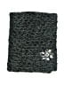 Charming Charlie 100% Acrylic Black Green Scarf One size - photo 2