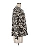 Cathy Daniels 100% Polyester Animal Print Brown Pullover Sweater Size M - photo 4
