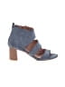 JG Blue Heels Size 6 1/2 - photo 1