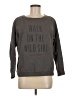 Thinking Mu 100% Cotton Gray Sweatshirt Size M - photo 1