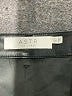 ASTR The Label Metallic Black Shorts Size L - photo 3