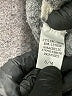 Fable Stripes Gray Pullover Sweater Size S - photo 8