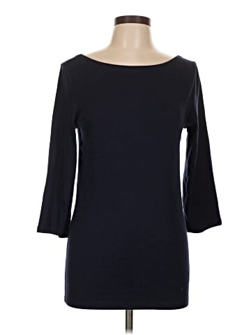 Gap 3/4 Sleeve T-Shirt (view 1)