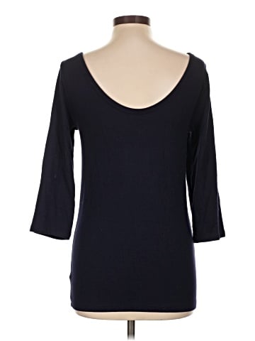 Gap 3/4 Sleeve T-Shirt (view 2)