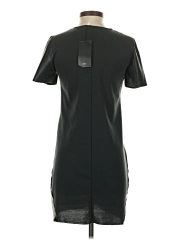 Zara W&B Collection Casual Dress (view 2)