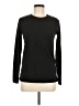 Thermajane Black Long Sleeve T-Shirt Size M - photo 1
