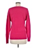 Croft & Barrow 100% Acrylic Pink Pullover Sweater Size M - photo 2