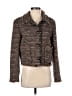 MNG Tweed Brown Jacket Size M - photo 1