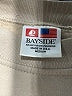 Bayside Tan Sweatshirt Size M - photo 7