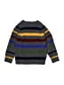 Mayoral Stripes Gray Pullover Sweater Size 2T - photo 2