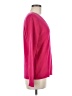 Croft & Barrow 100% Acrylic Pink Pullover Sweater Size M - photo 4