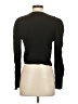 Zara Black Long Sleeve Blouse Size S - photo 2