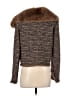 MNG Tweed Brown Jacket Size M - photo 2
