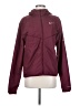 Nike 100% Polyester Burgundy Jacket Size S - photo 1