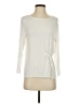 J.Crew Ivory 3/4 Sleeve Top Size S - photo 1