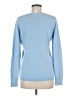 Croft & Barrow 100% Acrylic Blue Pullover Sweater Size M - photo 2