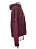 Nike 100% Polyester Burgundy Jacket Size S - photo 4