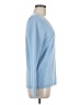 Croft & Barrow 100% Acrylic Blue Pullover Sweater Size M - photo 4