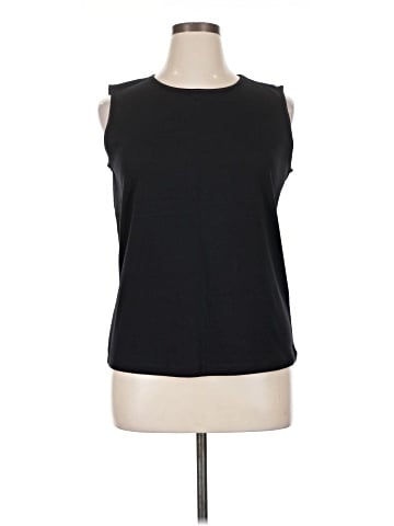 Christopher & Banks Sleeveless T-Shirt (view 1)