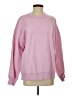Zara Pink Sweatshirt Size S - photo 1