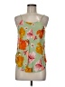 Unbranded Green Sleeveless Blouse Size M - photo 1