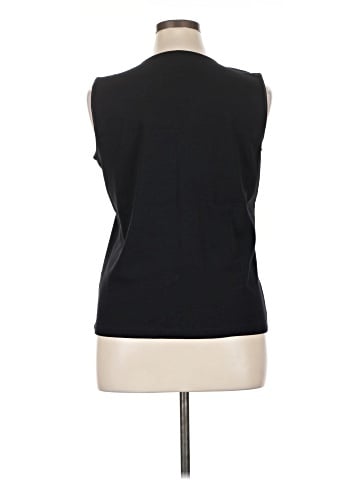 Christopher & Banks Sleeveless T-Shirt (view 2)