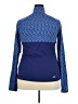 Danskin Now Blue Pullover Sweater Size XXL - photo 2