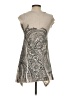 Poetry Silver Tank Top Size S - photo 2
