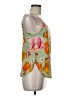 Unbranded Green Sleeveless Blouse Size M - photo 4