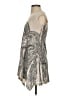 Poetry Silver Tank Top Size S - photo 5