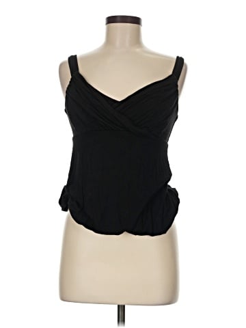 Daisy Fuentes Sleeveless Blouse (view 1)
