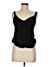 Daisy Fuentes Black Sleeveless Blouse Size M - photo 1
