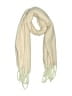 Unbranded 100% Polyester Ivory Pink Scarf One size - photo 1